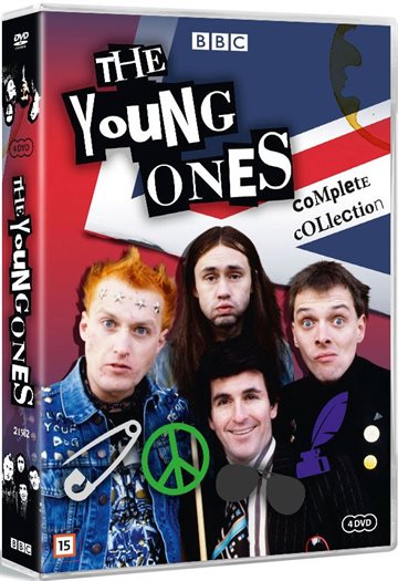 The Young Ones - Complete Sereis